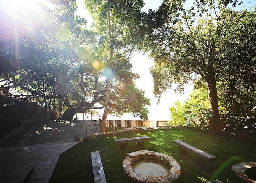 Western Cape Knysna Garden