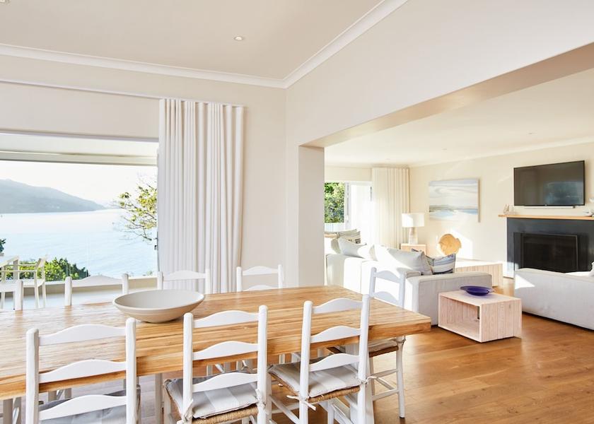 Western Cape Knysna Interior Entrance