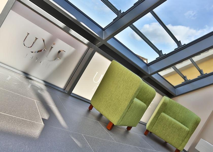 Bavaria Weissenhorn Lobby sitting area