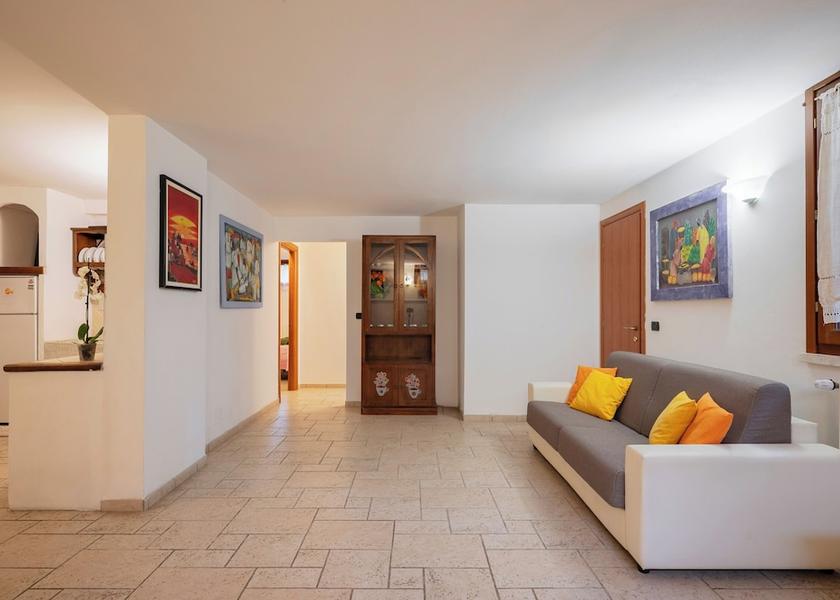 Tuscany Follonica Living Area