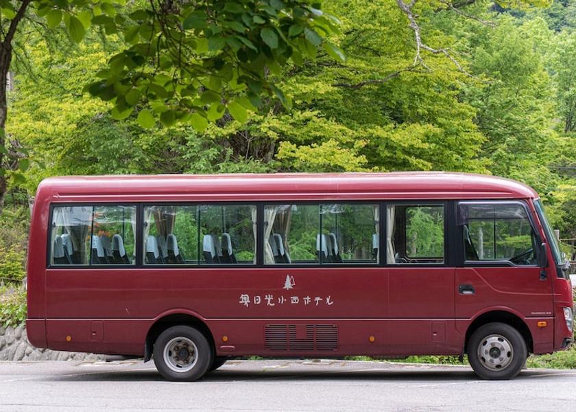Tochigi Nikko City Shuttle