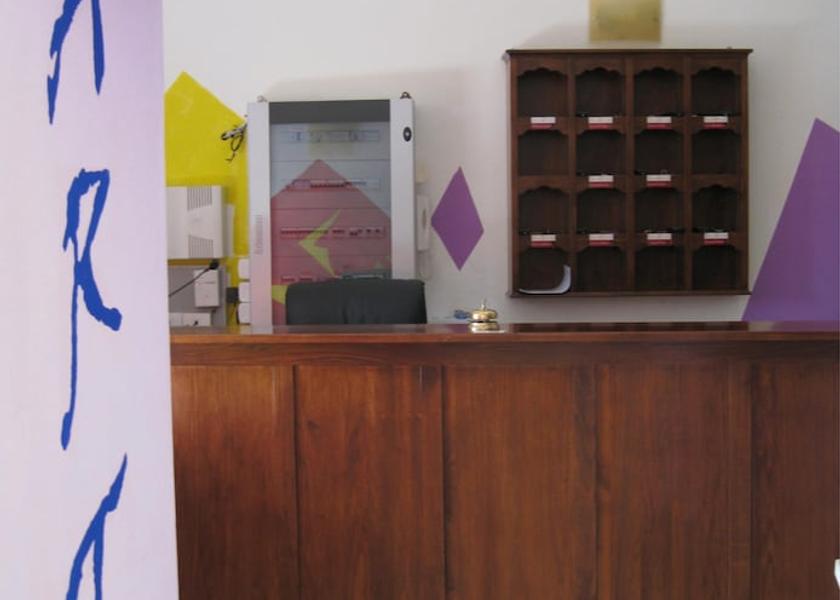 Abruzzo Villetta Barrea Reception