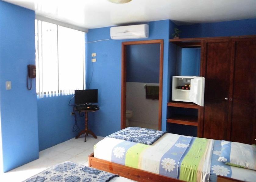 Santa Elena Salinas Room