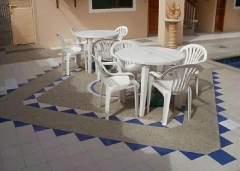 Santa Elena Salinas Terrace