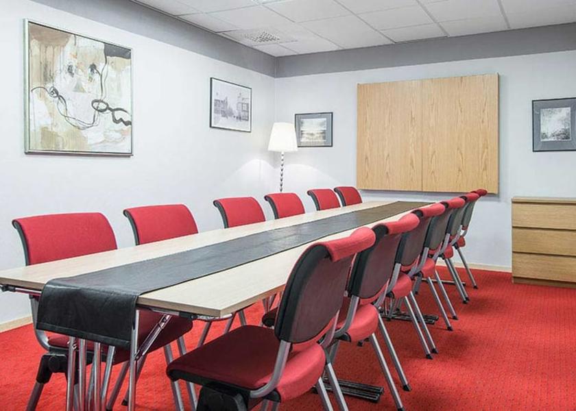 Norrbotten County Boden Meeting Room