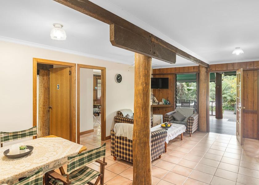 Queensland Atherton Interior Entrance