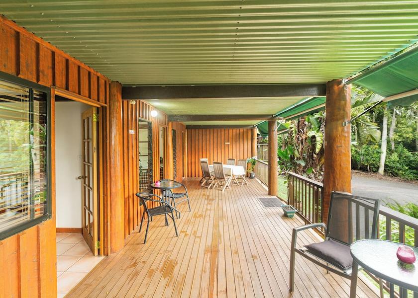 Queensland Atherton Balcony