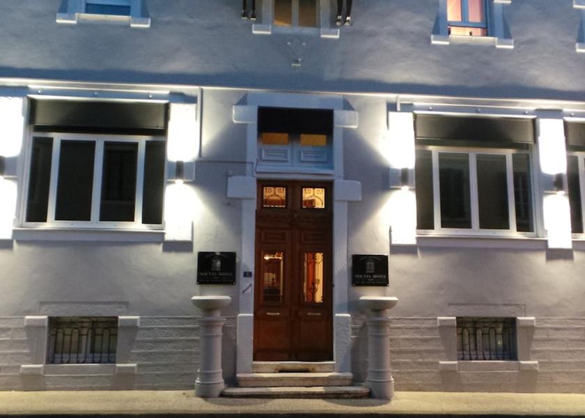 Auvergne-Rhone-Alpes Oyonnax Facade