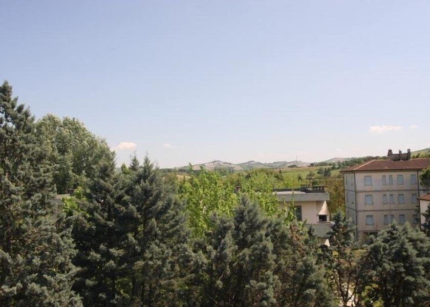 Emilia-Romagna Riolo Terme View from Property