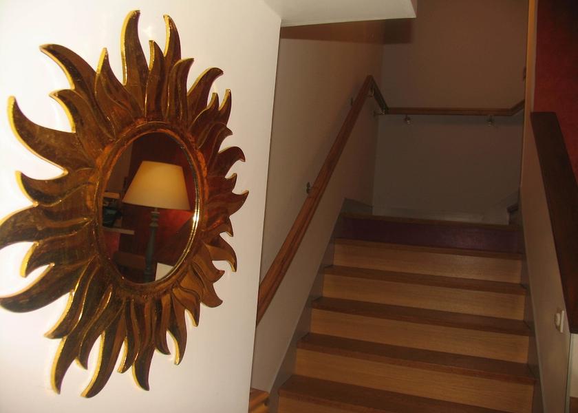 Centre - Loire Valley Bourges Staircase