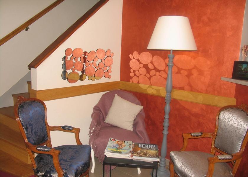 Centre - Loire Valley Bourges Lobby