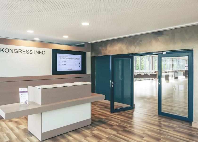 North Rhine-Westphalia Dortmund Meeting facility