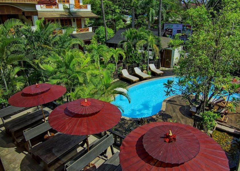  Mandalay Exterior Detail