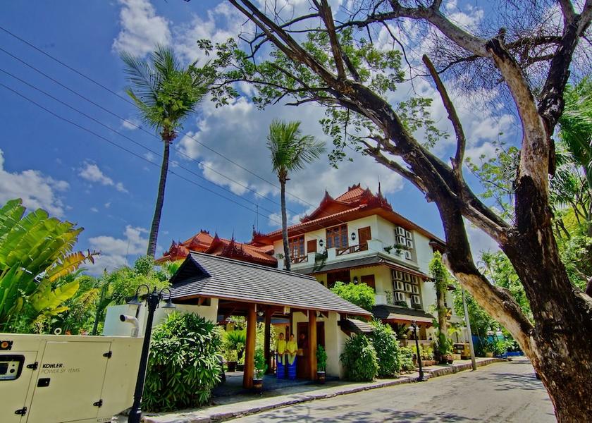 Mandalay Region Mandalay Property entrance