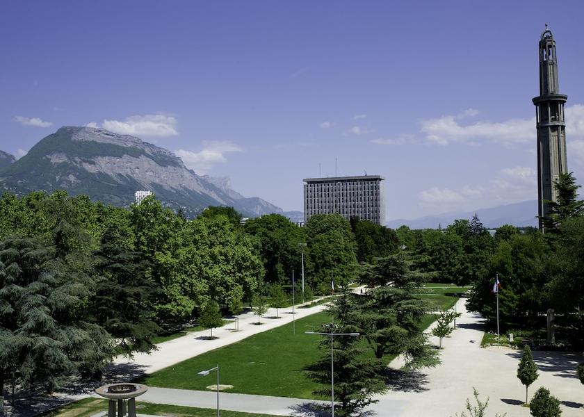 Auvergne-Rhône-Alpes Grenoble View from property