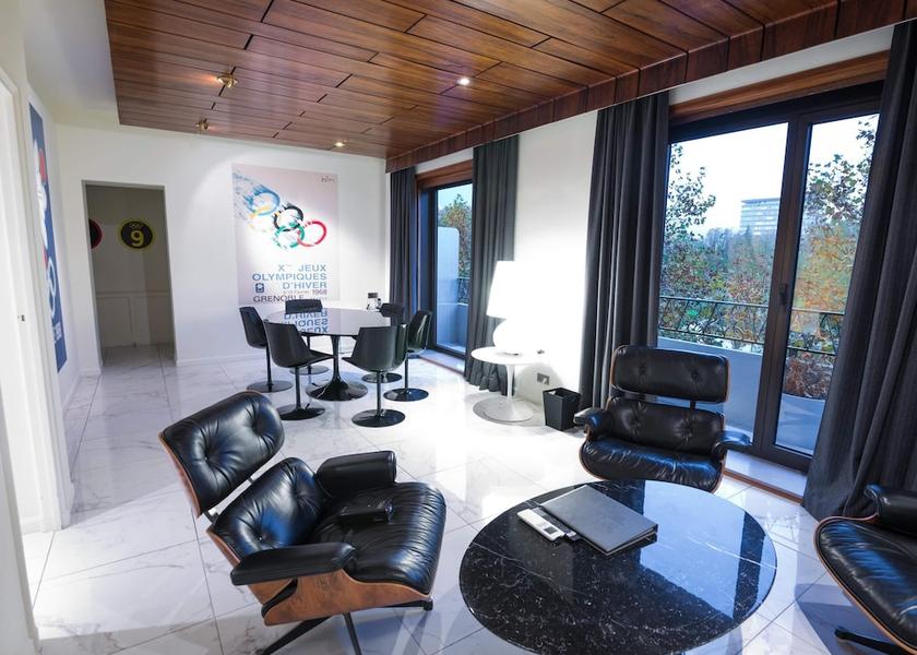 Auvergne-Rhône-Alpes Grenoble Room