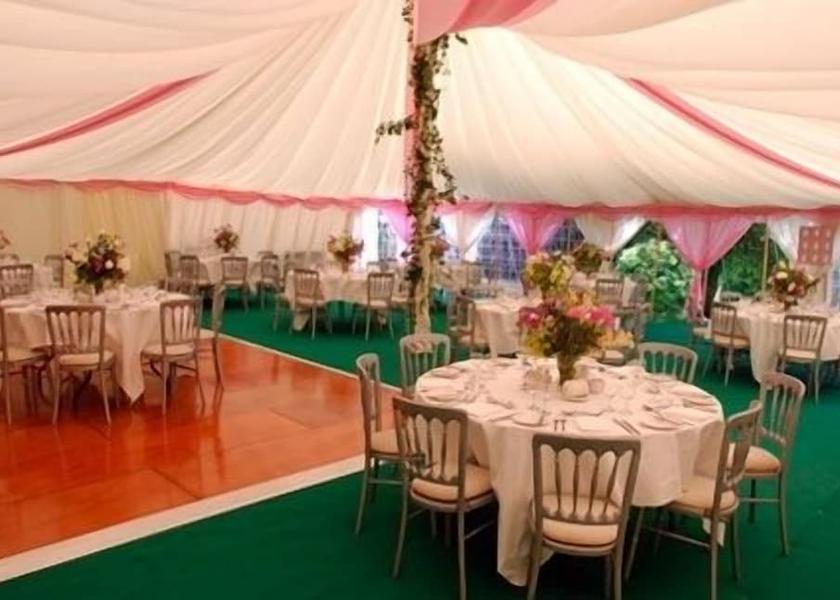 England Camelford Banquet Hall