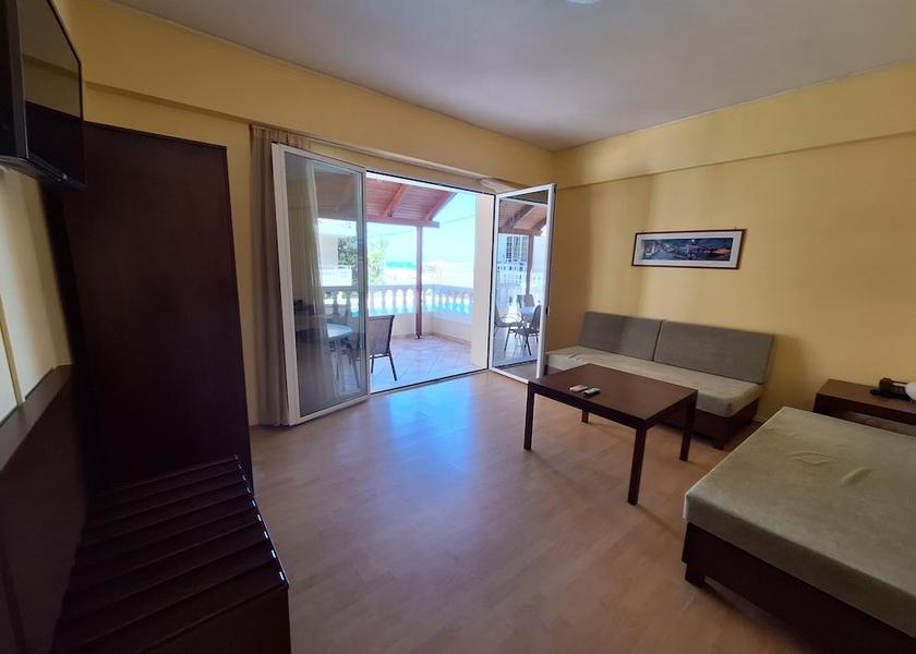 Crete Island Chania Room