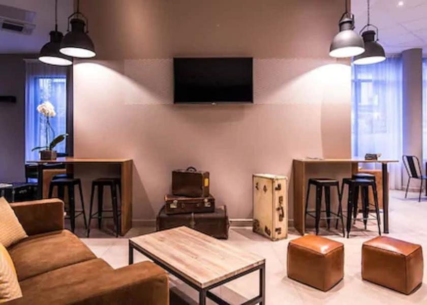 Ile-de-France Bois-Colombes Lobby