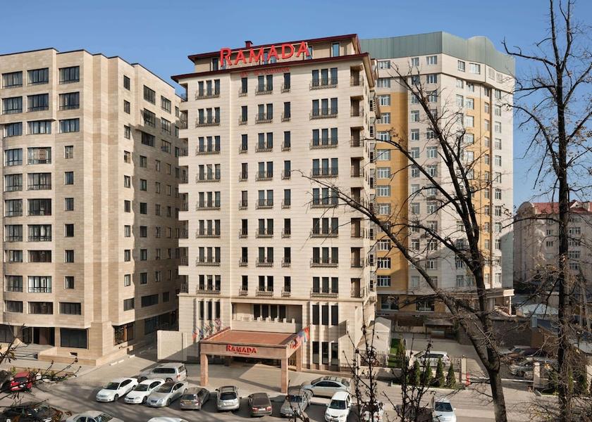  Bishkek Exterior Detail