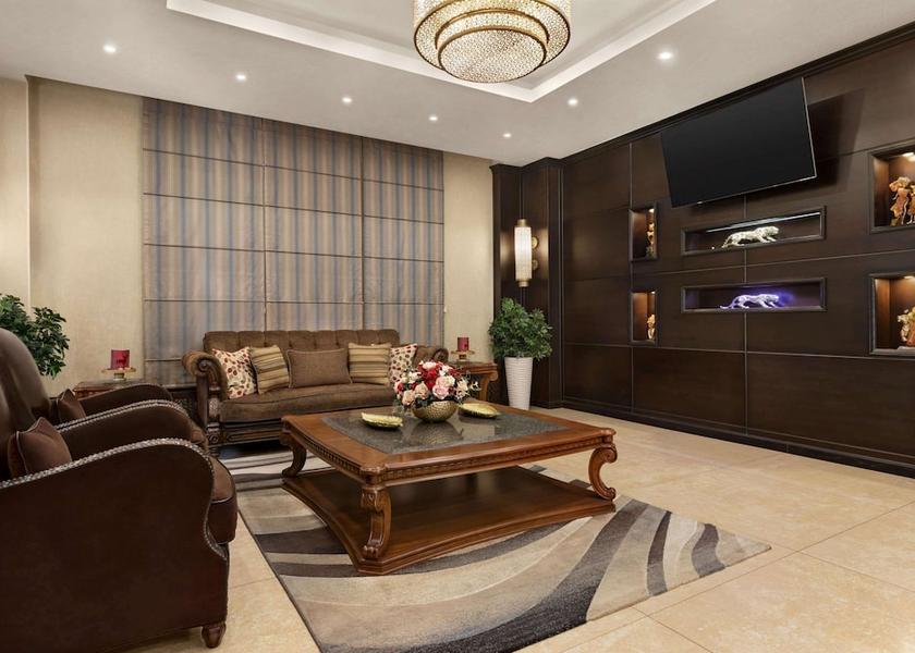  Bishkek Lobby