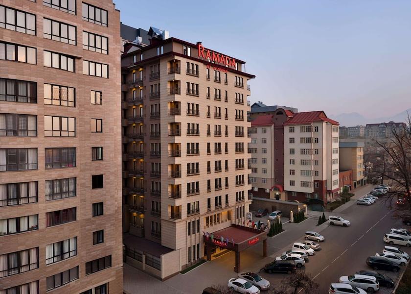  Bishkek Exterior Detail