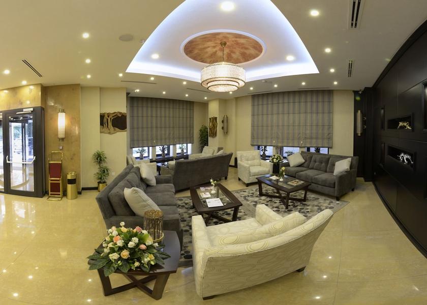  Bishkek Lobby