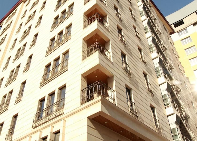  Bishkek Facade