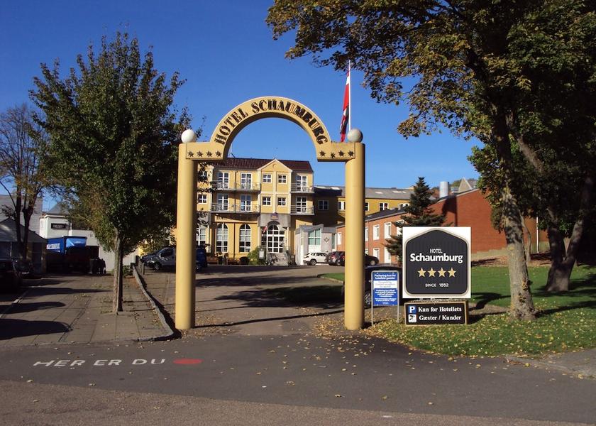 Midtjylland Holstebro Entrance