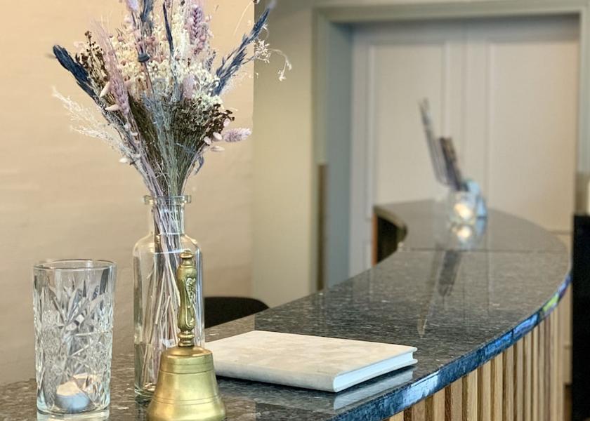 Midtjylland Holstebro Reception