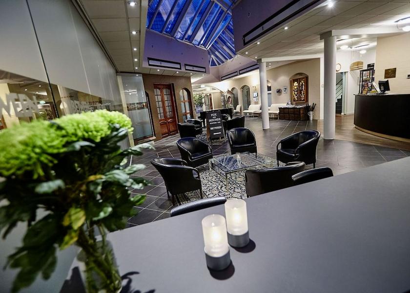 Midtjylland Holstebro Lobby