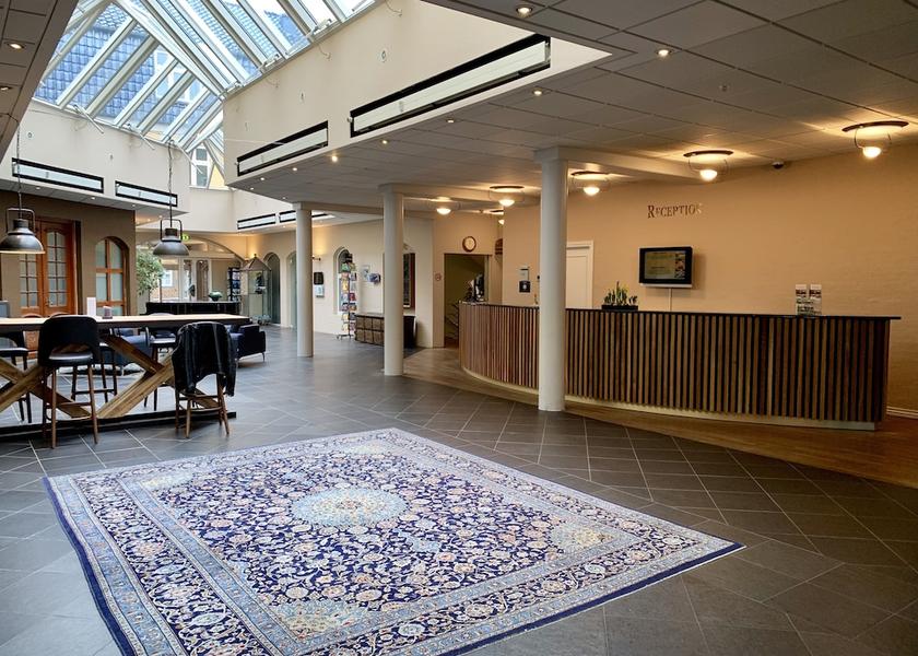 Midtjylland Holstebro Reception