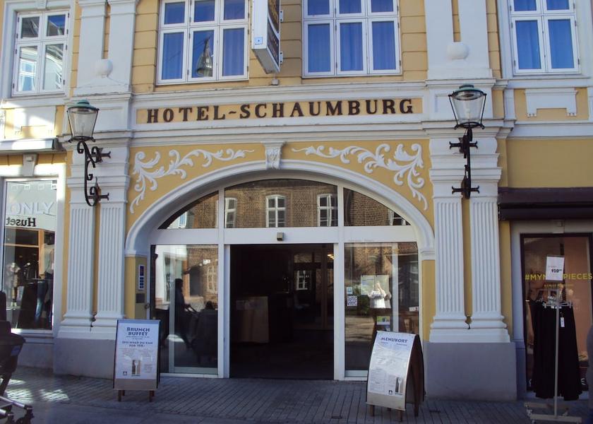 Midtjylland Holstebro Exterior Detail
