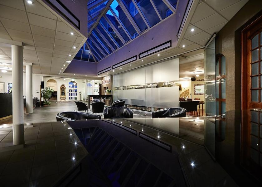 Midtjylland Holstebro Lobby