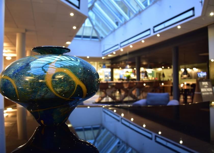 Midtjylland Holstebro Lobby