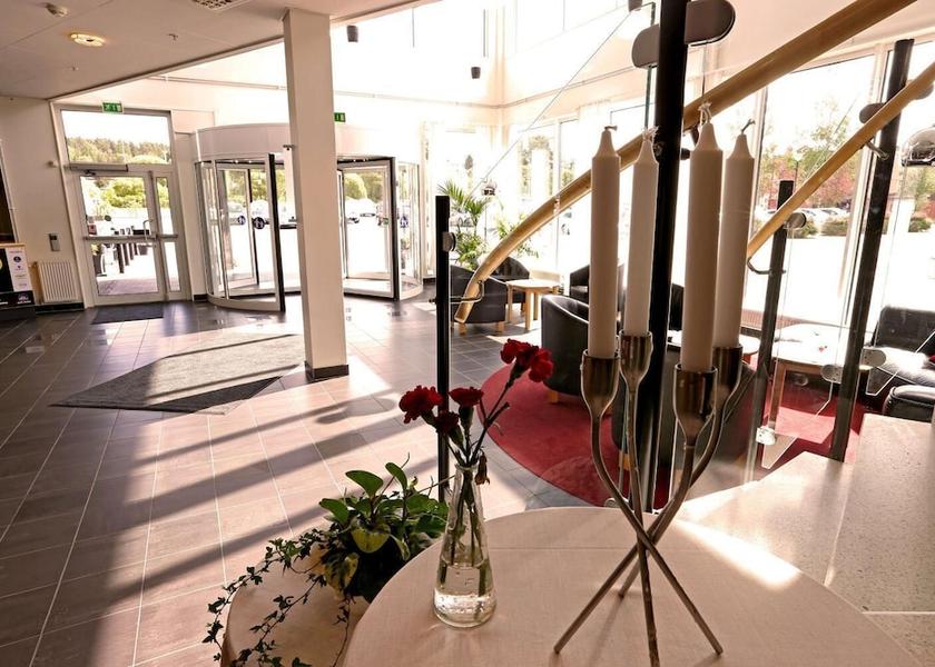 Varmland County Årjäng Lobby