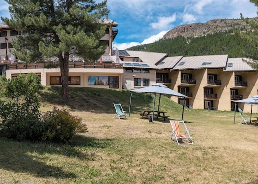 Provence - Alpes - Cote d'Azur Monetier-les-Bains Facade