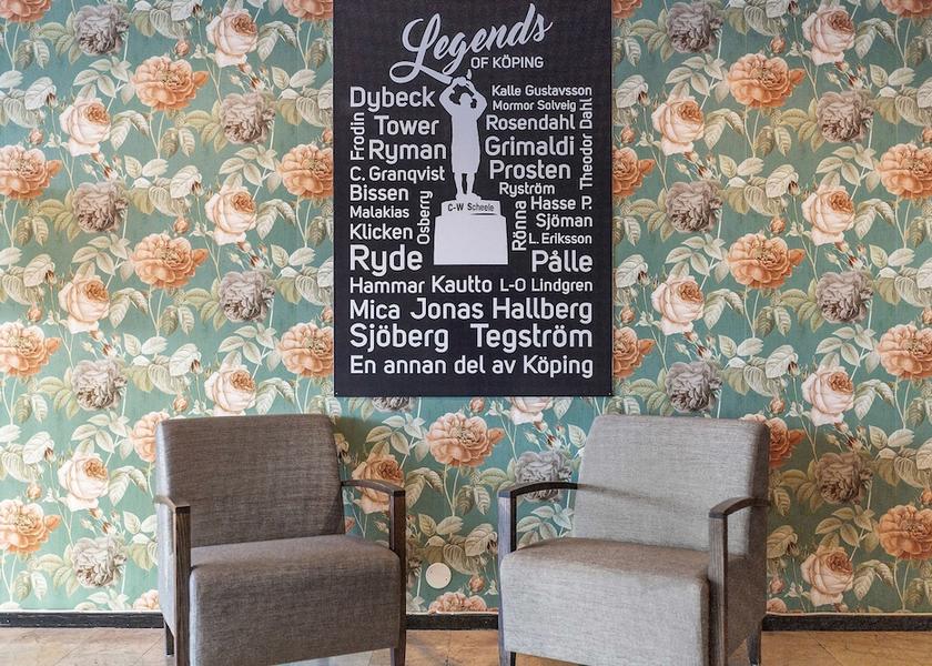 Västmanland County Köping Lobby