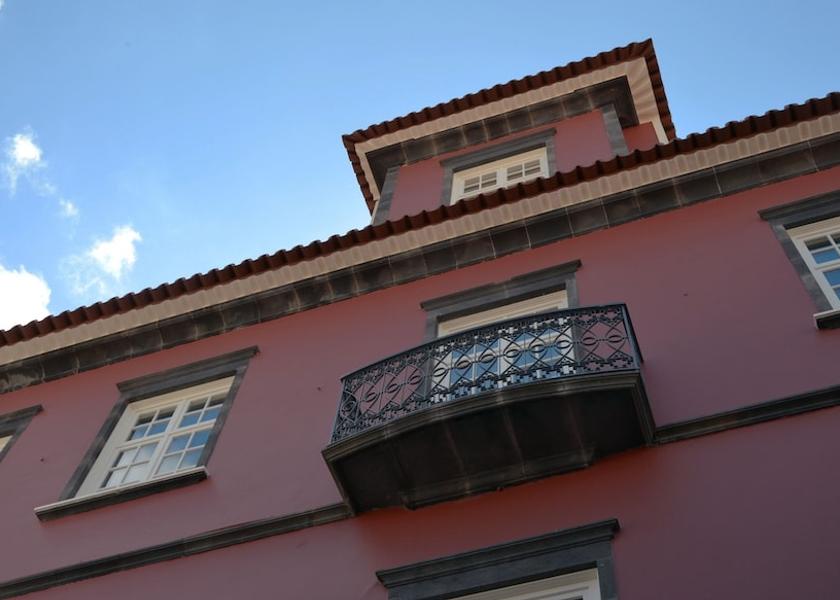 Azores Ponta Delgada Exterior