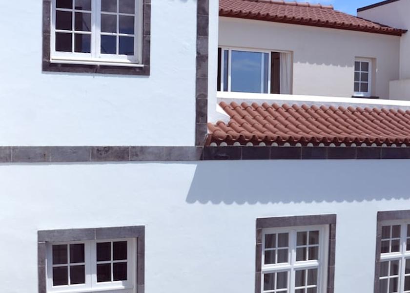 Azores Ponta Delgada Front of property