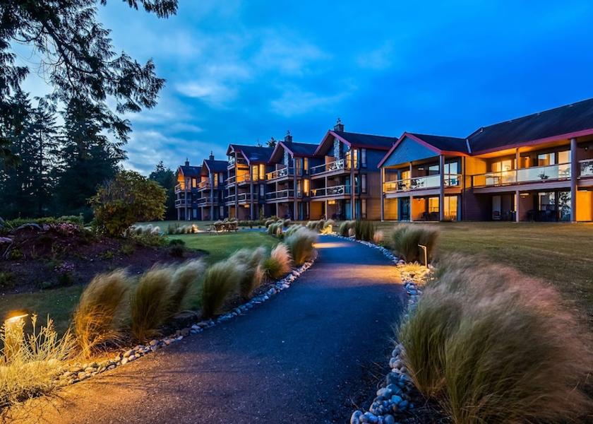 British Columbia Tofino Exterior