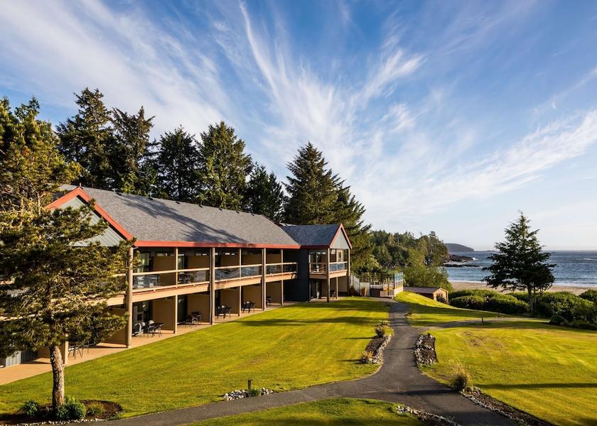 British Columbia Tofino Exterior