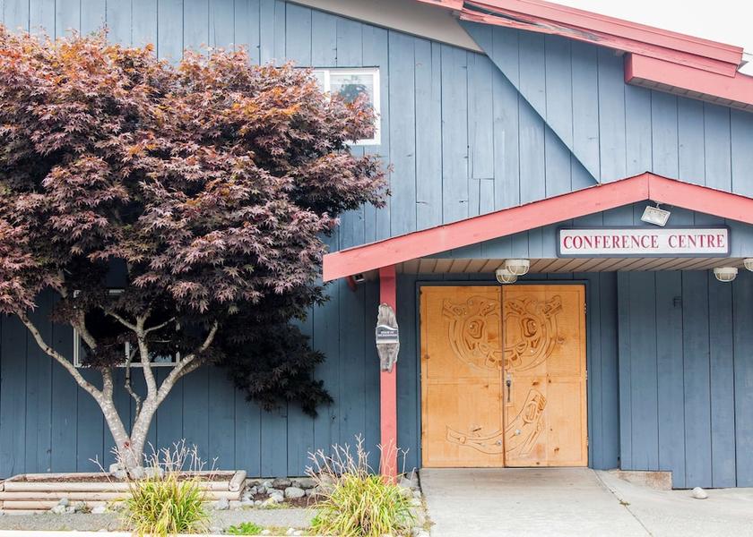 British Columbia Tofino Business center