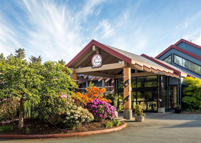 British Columbia Tofino Exterior