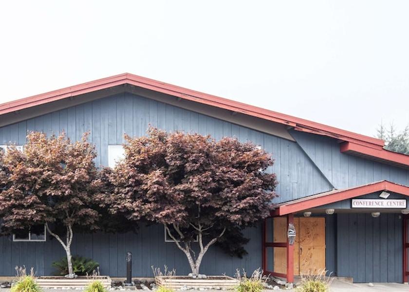 British Columbia Tofino Business center