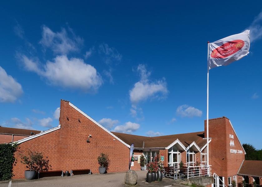 Syddanmark Vissenbjerg Facade