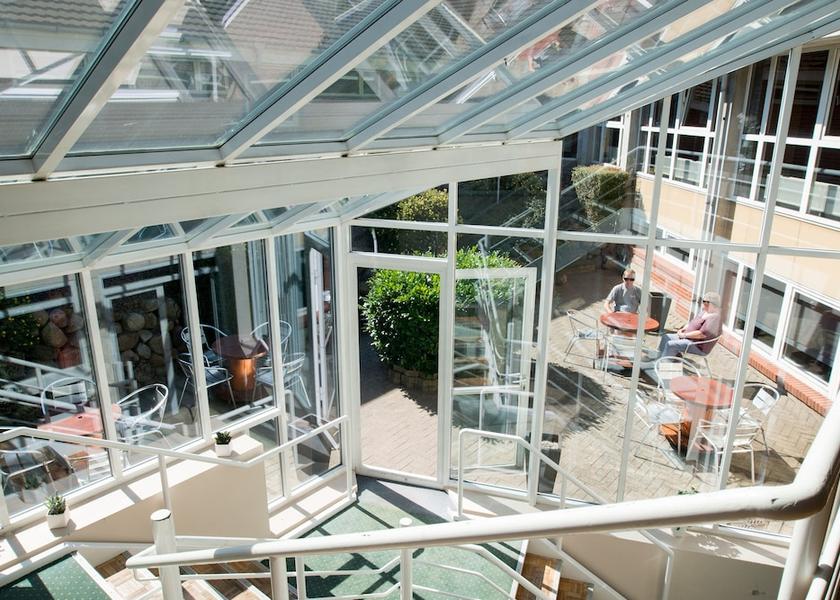 Syddanmark Vissenbjerg Staircase