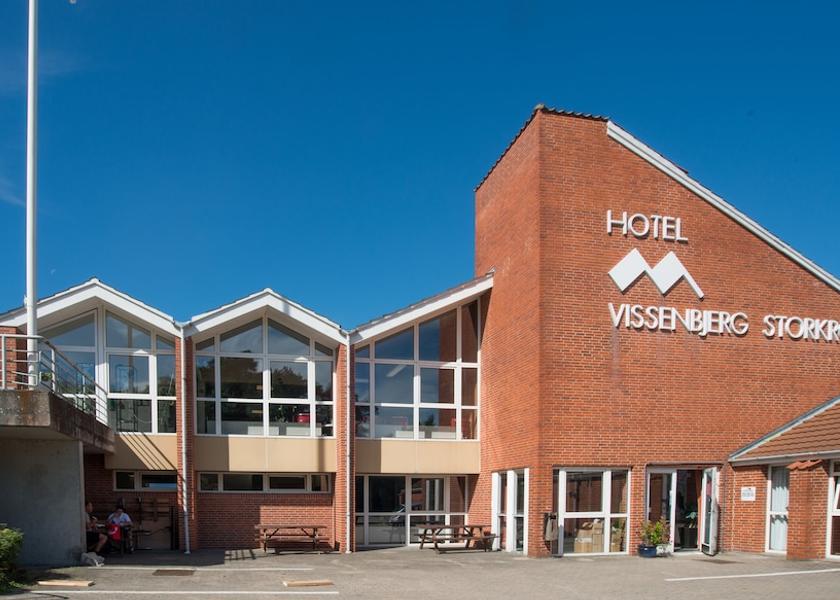 Syddanmark Vissenbjerg Entrance