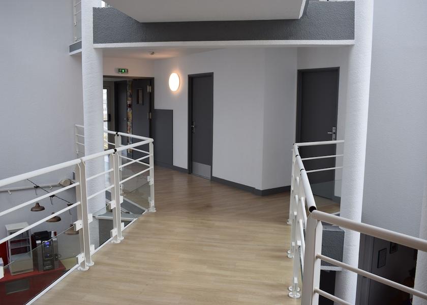 Centre - Loire Valley Bourges Interior Entrance