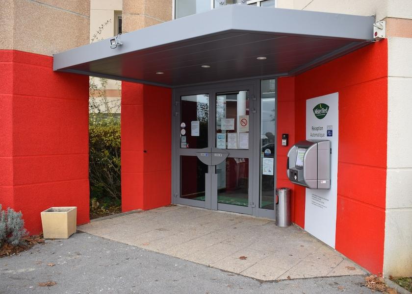 Centre - Loire Valley Bourges Entrance